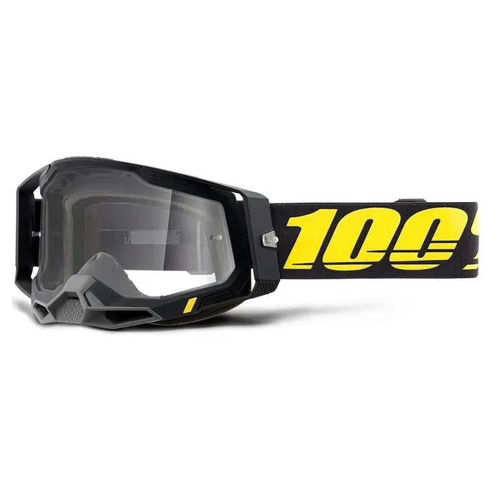 100% Racecraft 2 Clear Lens
