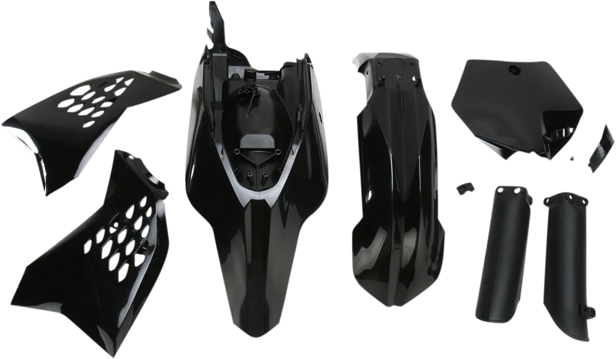 ACERBIS Full Replacement Body Kit - Black 2253040001