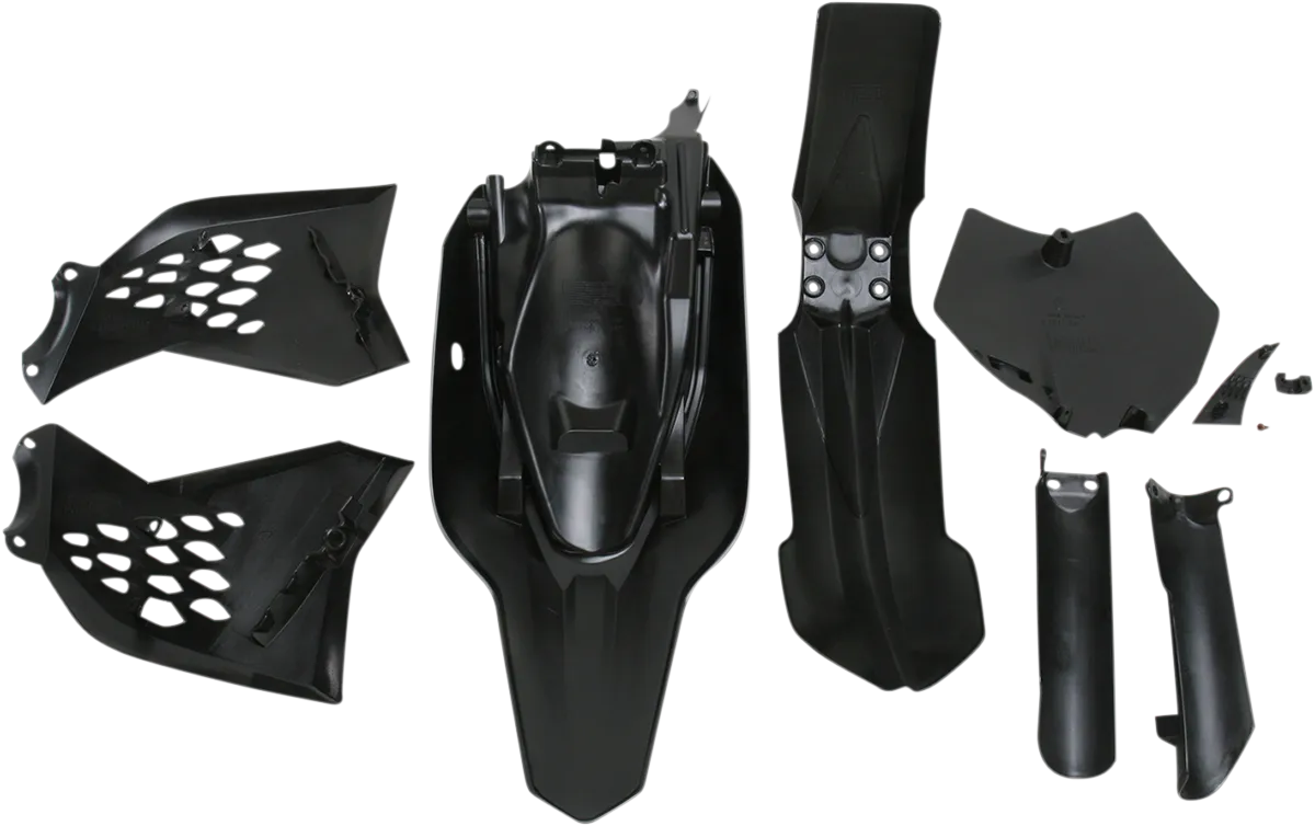 ACERBIS Full Replacement Body Kit - Black 2253040001