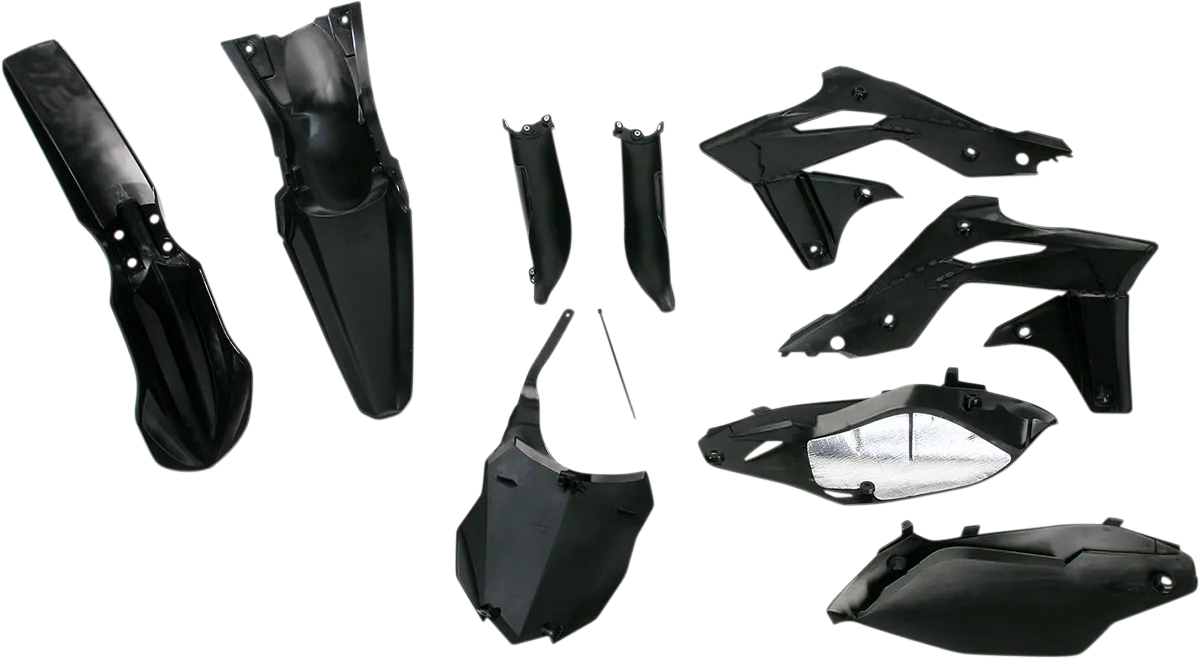 ACERBIS Full Replacement Body Kit - Black 2314180001