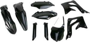 ACERBIS Full Replacement Body Kit - Black 2314200001