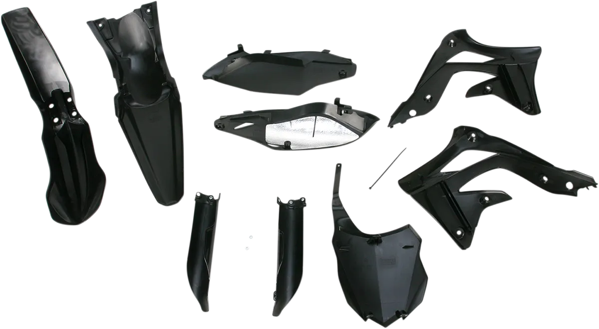 ACERBIS Full Replacement Body Kit - Black 2314200001