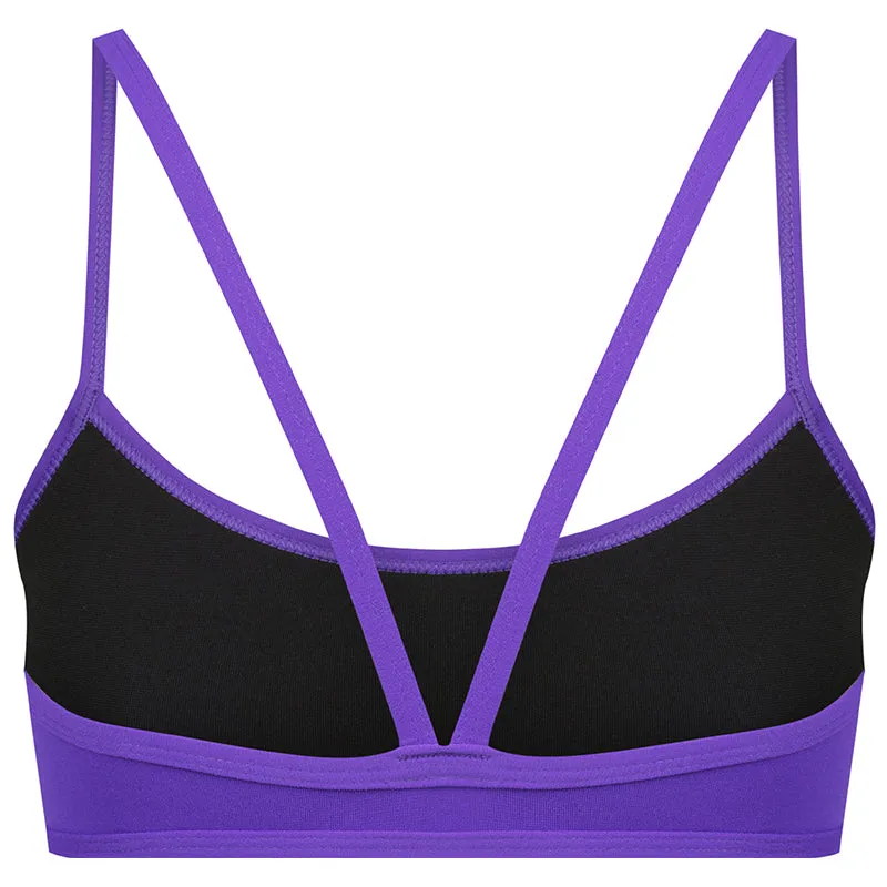 Amanzi - Jewel Ladies Sports Bikini Top