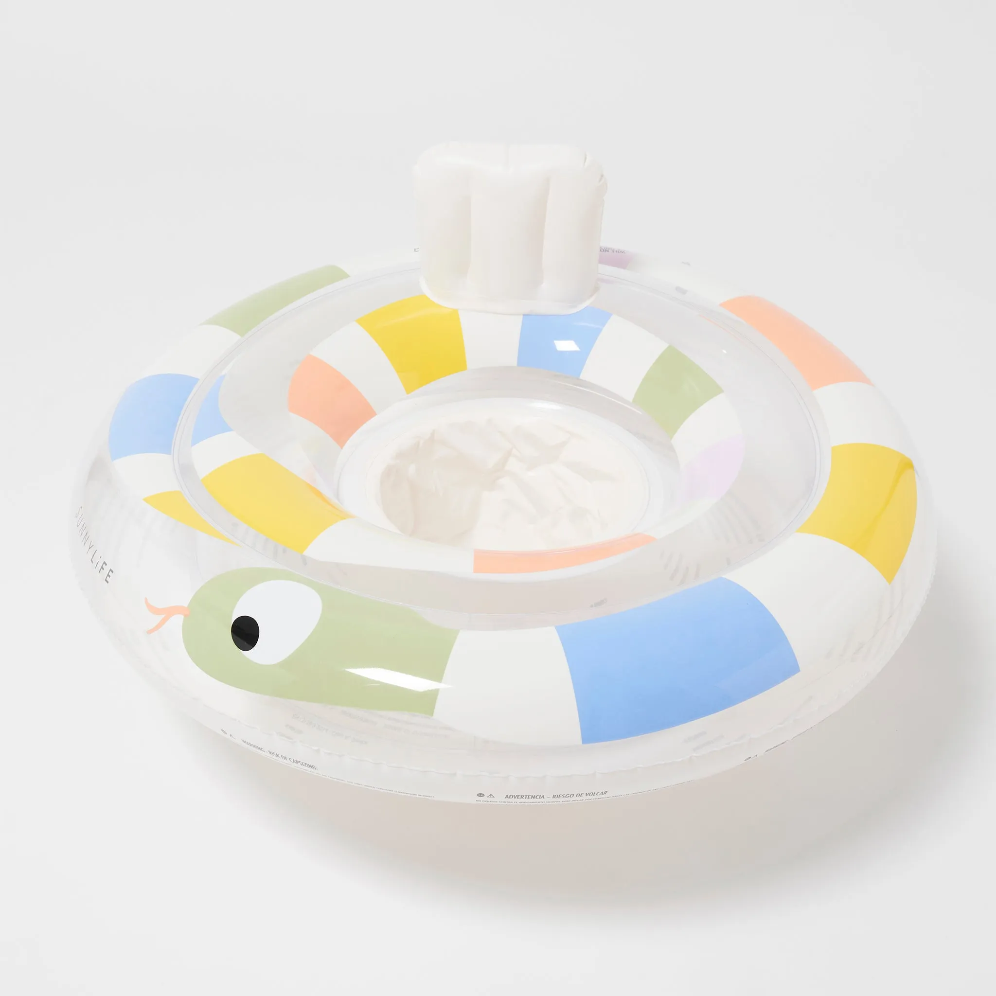 Baby Seat Float | Into the Wild Multi