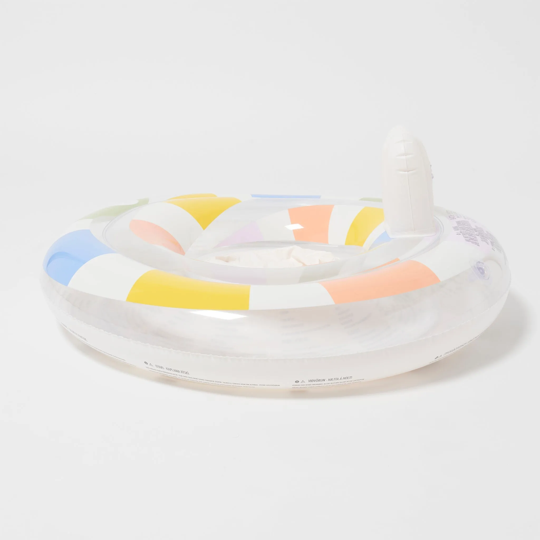 Baby Seat Float | Into the Wild Multi