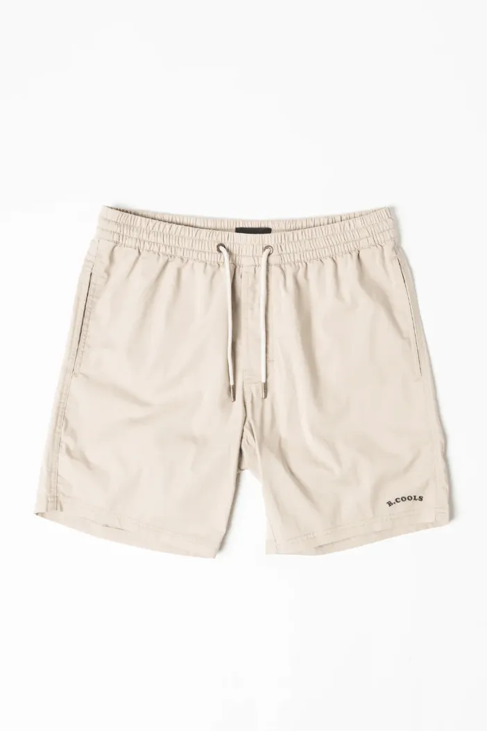 BARNEY COOLS AMPHIBIOUS SHORT - TAN