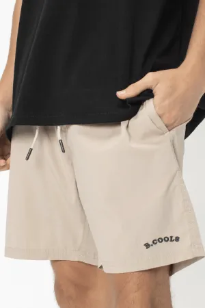 BARNEY COOLS AMPHIBIOUS SHORT - TAN