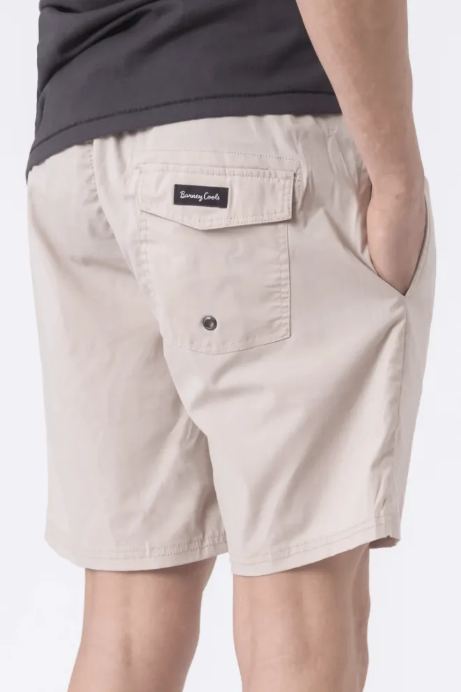 BARNEY COOLS AMPHIBIOUS SHORT - TAN