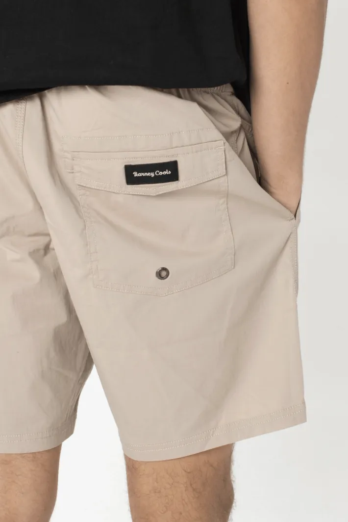 BARNEY COOLS AMPHIBIOUS SHORT - TAN