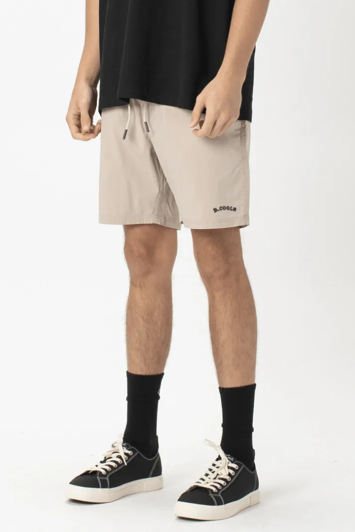 BARNEY COOLS AMPHIBIOUS SHORT - TAN