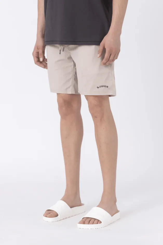 BARNEY COOLS AMPHIBIOUS SHORT - TAN