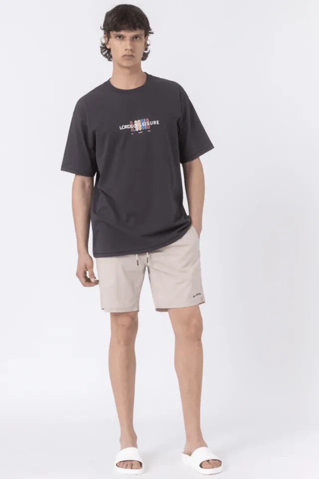 BARNEY COOLS AMPHIBIOUS SHORT - TAN