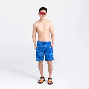 Betawave 2N1 Long Boardshorts 19"