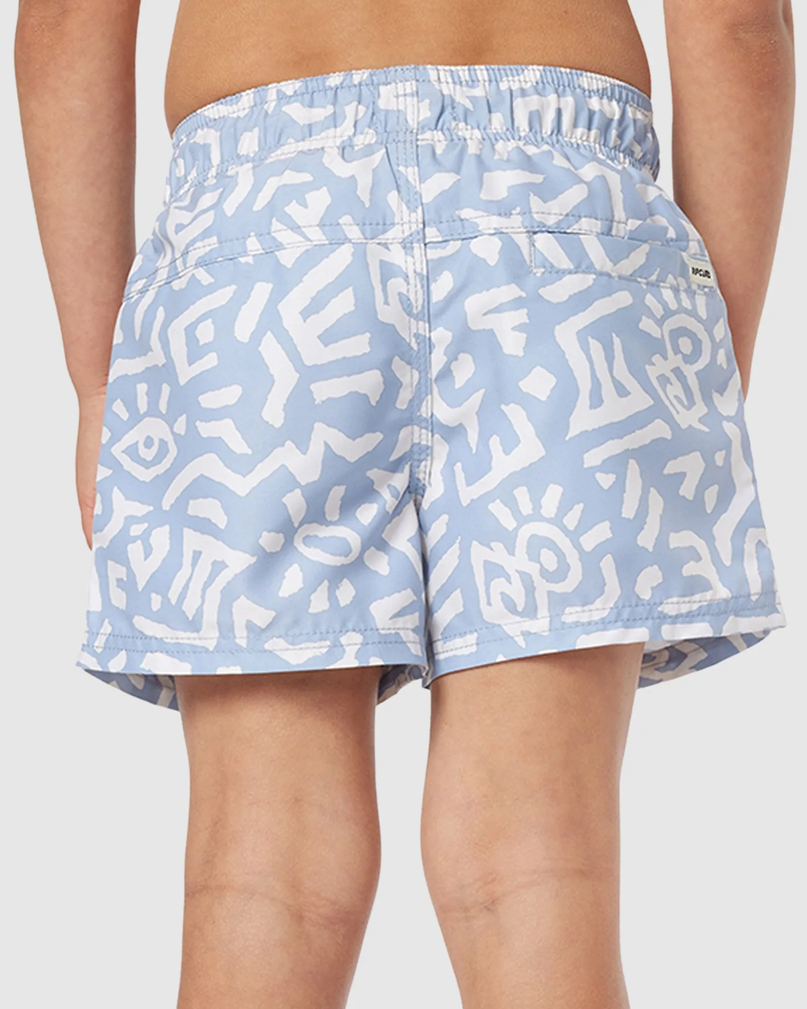 BOYS 2-7 SEARCH VOLLEY BOARDSHORTS