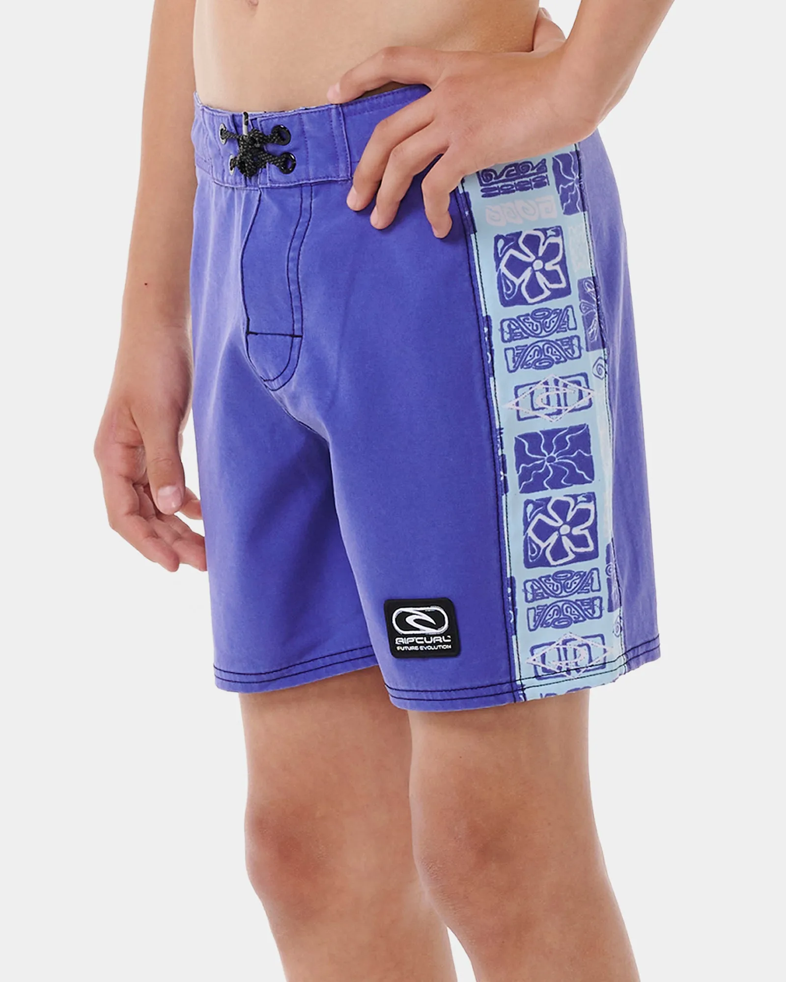 BOYS 8-16 FUTURE EVOLUTION MIRAGE BOARDSHORTS