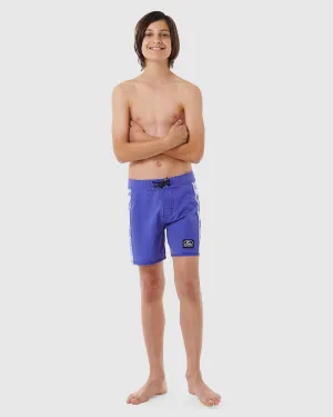 BOYS 8-16 FUTURE EVOLUTION MIRAGE BOARDSHORTS