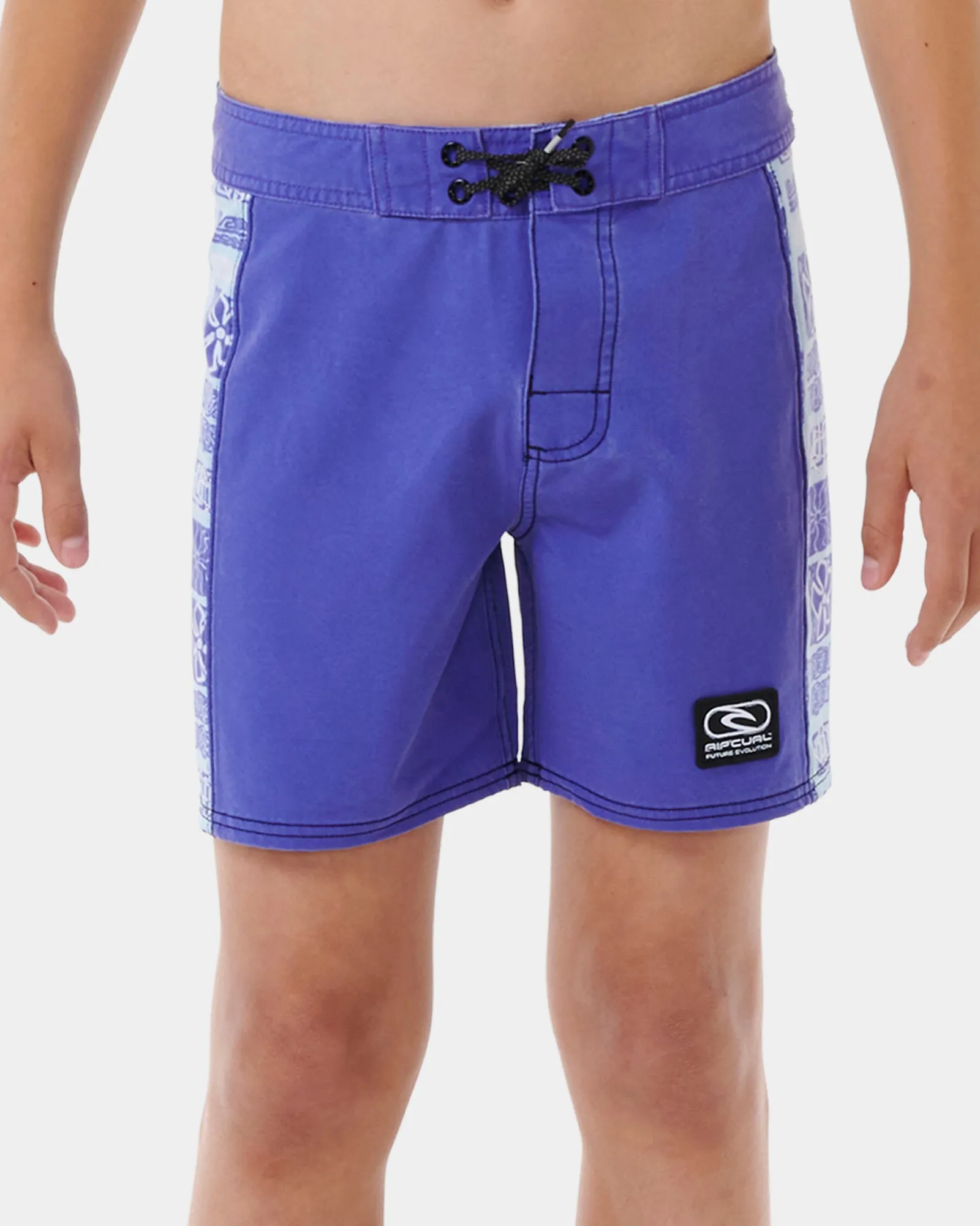 BOYS 8-16 FUTURE EVOLUTION MIRAGE BOARDSHORTS