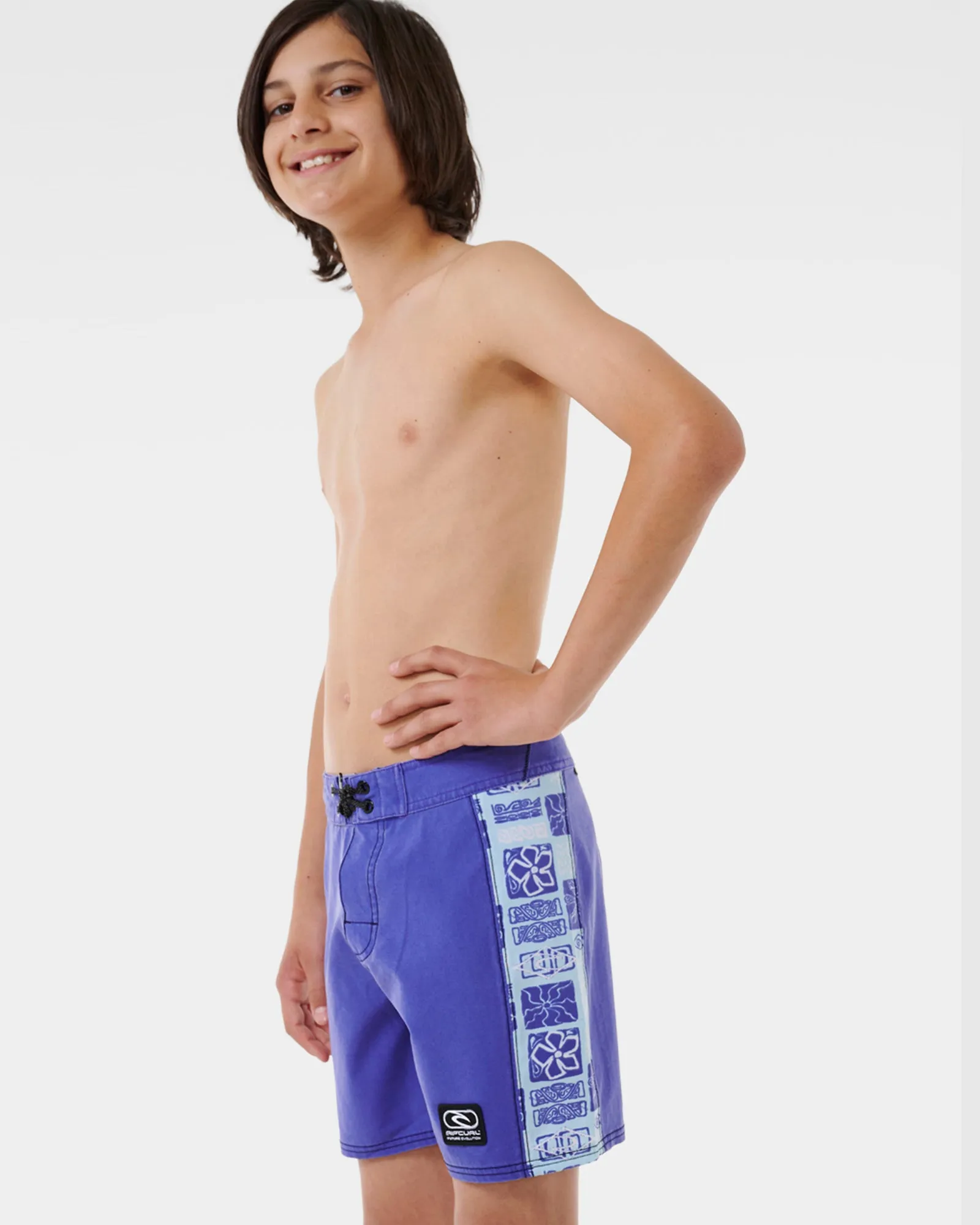 BOYS 8-16 FUTURE EVOLUTION MIRAGE BOARDSHORTS