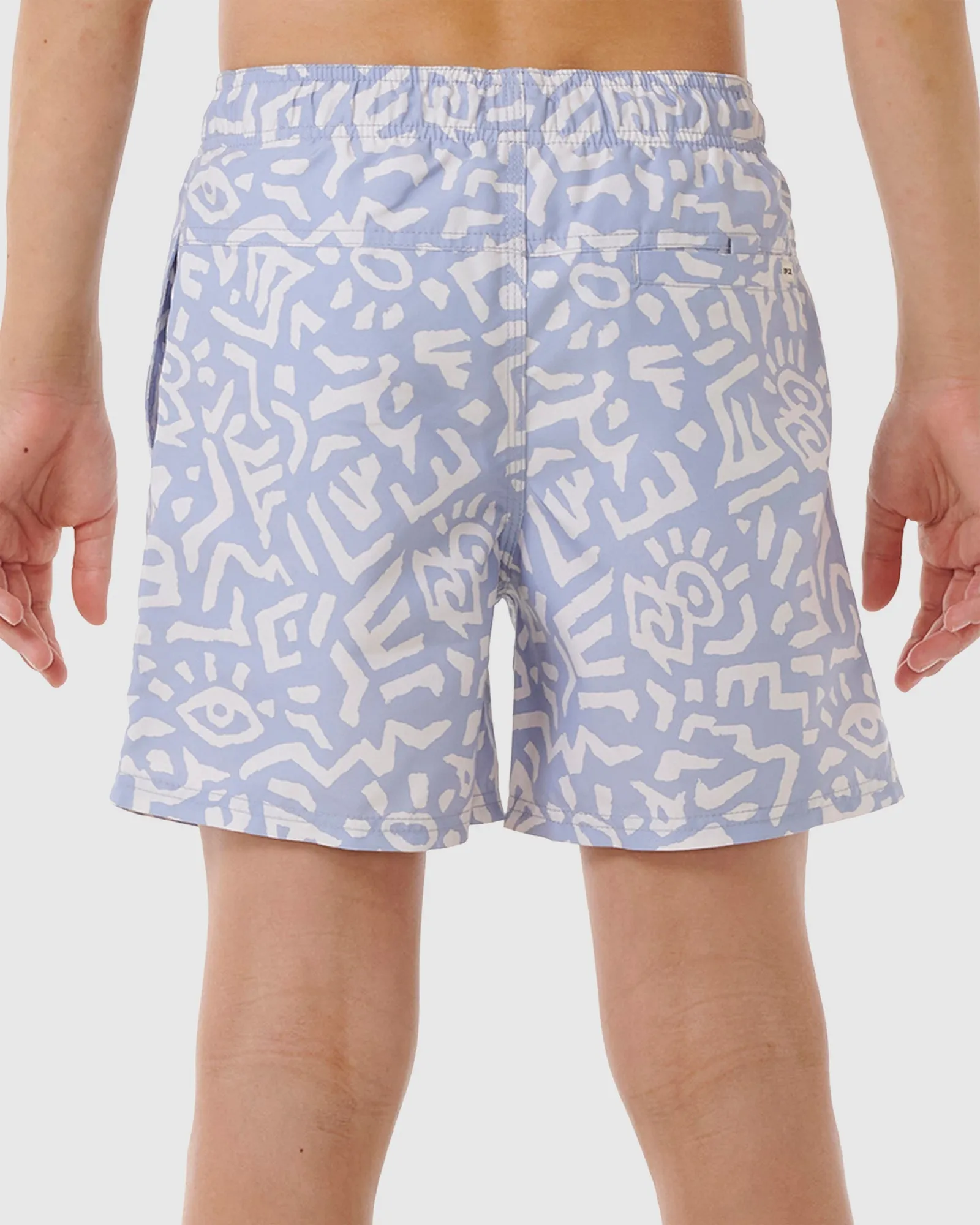 BOYS 8-16 SEARCH VOLLEY BOARDSHORTS