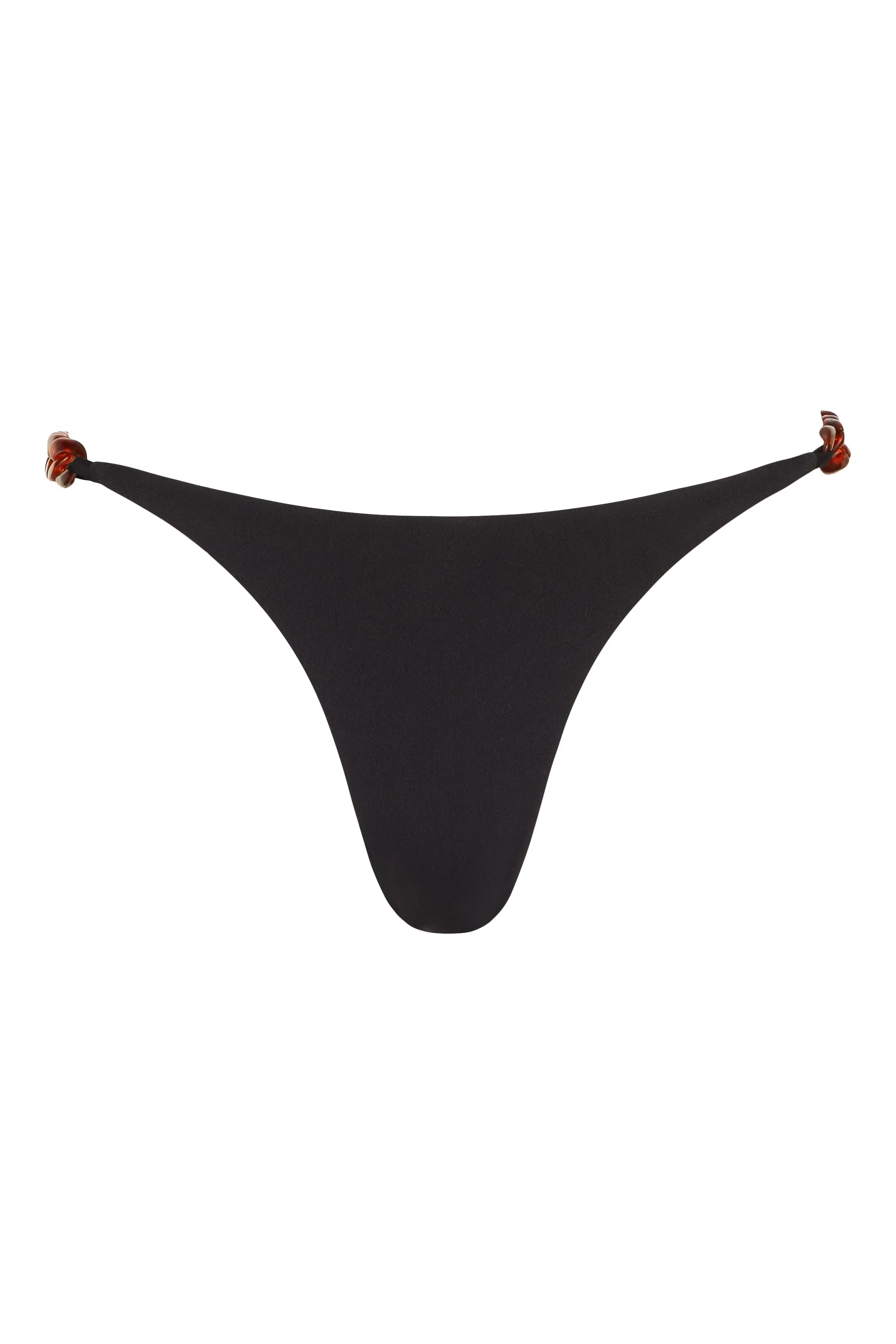 BRAVO CHAIN BOTTOM - BLACK