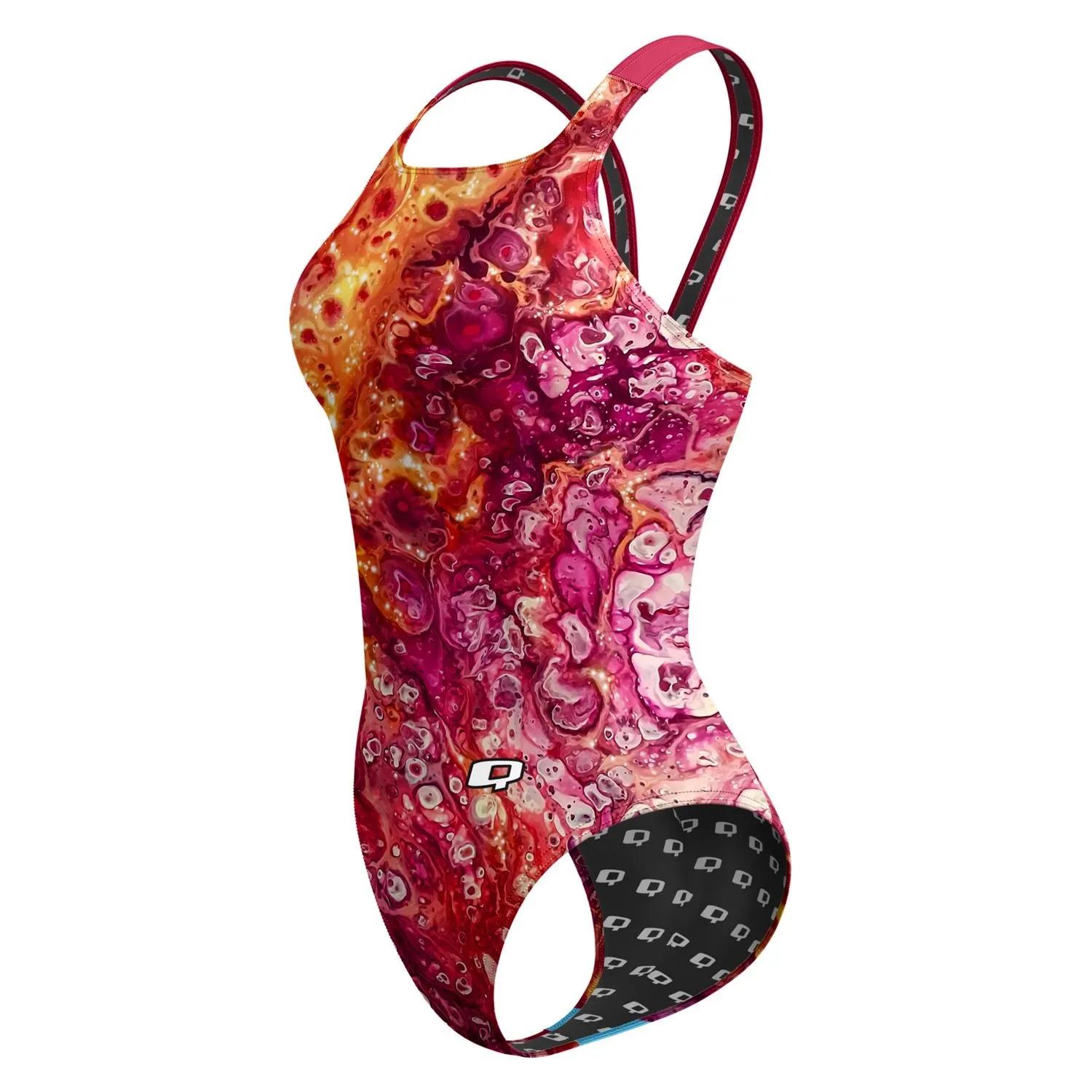 Catching Fire Classic Strap