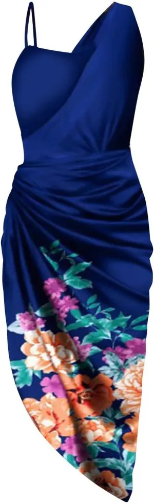 Cocktail Dresses for Women Evening Party,Sexy Off Shoulder Slip Bodycon Elegant Sequin Formal Plus Size Midi Dress