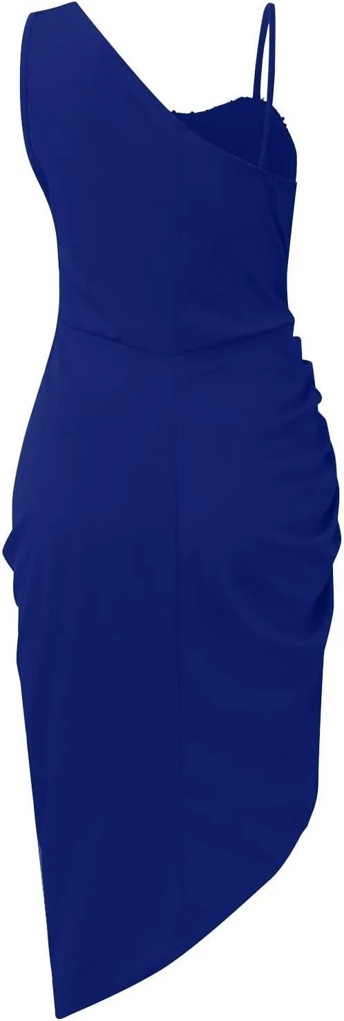 Cocktail Dresses for Women Evening Party,Sexy Off Shoulder Slip Bodycon Elegant Sequin Formal Plus Size Midi Dress