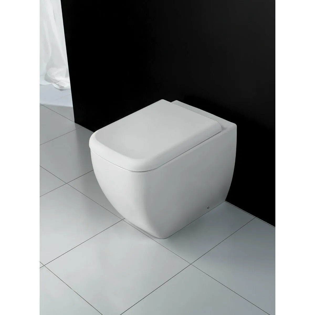 Frontline Metro Back-to-Wall Toilet with Soft-Close Seat