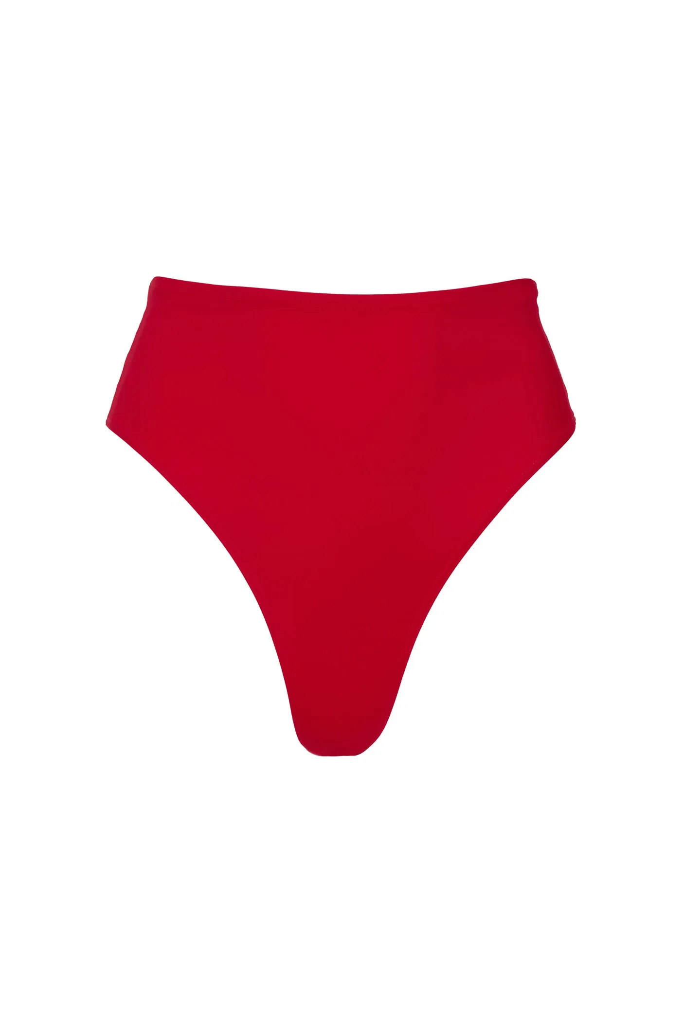 High Tide Surf Bottoms - Red