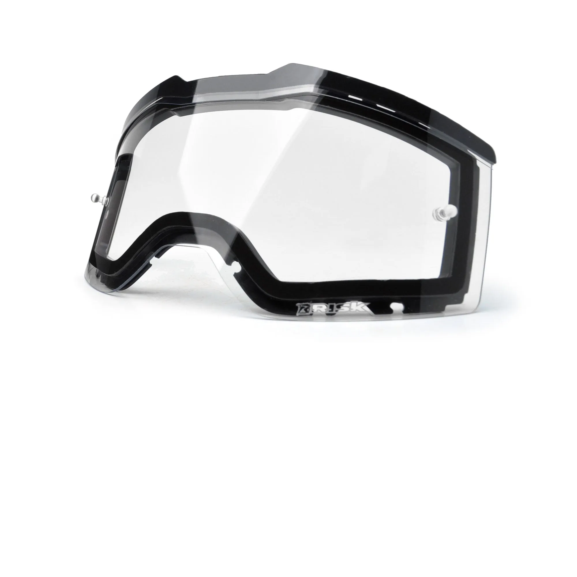 J.A.C. V3 MX ROLL-OFF Goggle - Ripper Mega Combo Kit