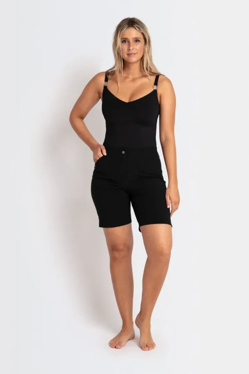 Jantzen Women's Lower Thigh Boardshort