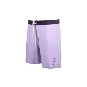 Lightning Bolt Herren Boardshorts Pro Retro Series - lila