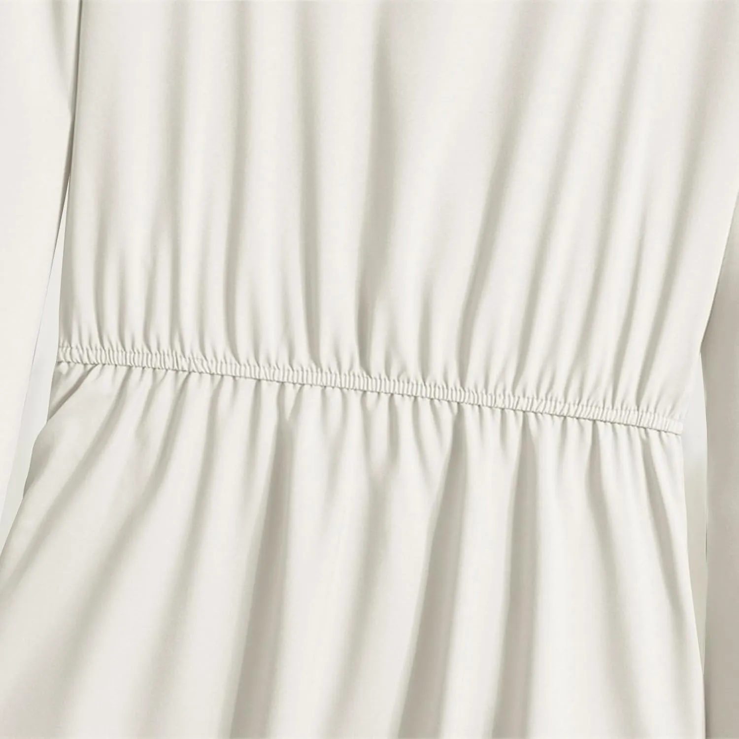 Long Dresses for Women Fall Fashion Long Sleeve Elastic Waist Tiered Ruffle Maxi Dress Causal Crewneck Party Dresses