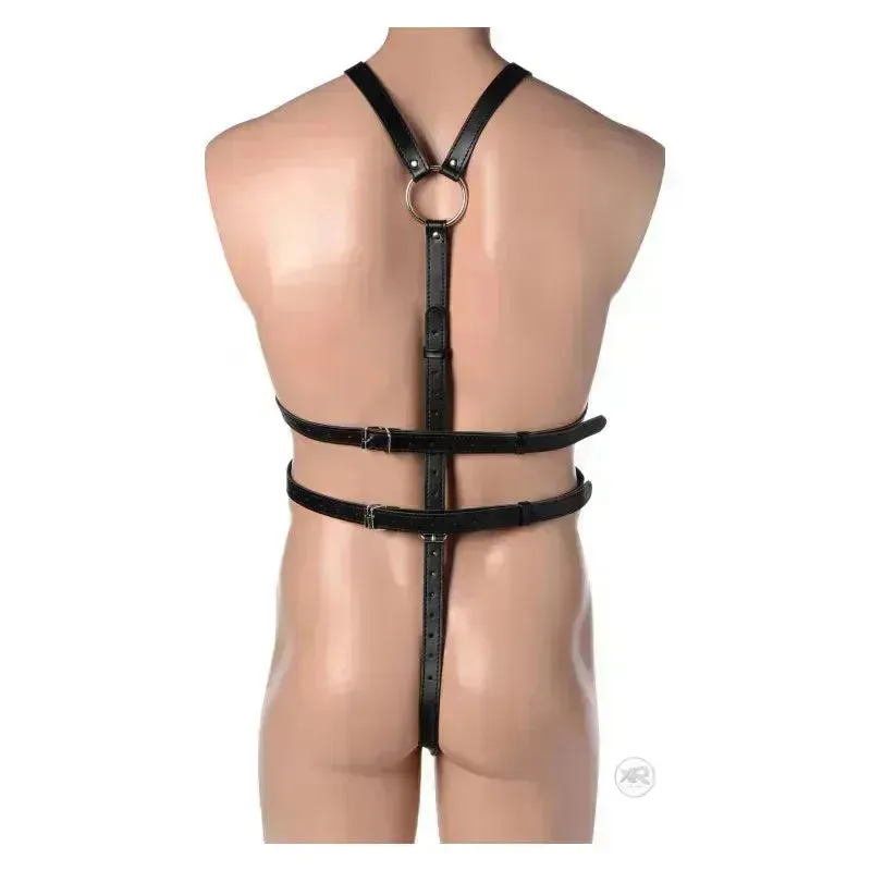Male Full Body Harness