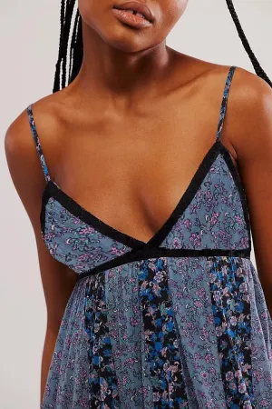 Melliflo Sexy V Neck Maxi Dress for Women Spaghetti Strap Backless Boho Long Floral Dress Summer Ruffle Flowy Sundress