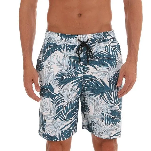 Men's Beachwear Swim Shorts