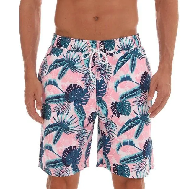 Men's Beachwear Swim Shorts
