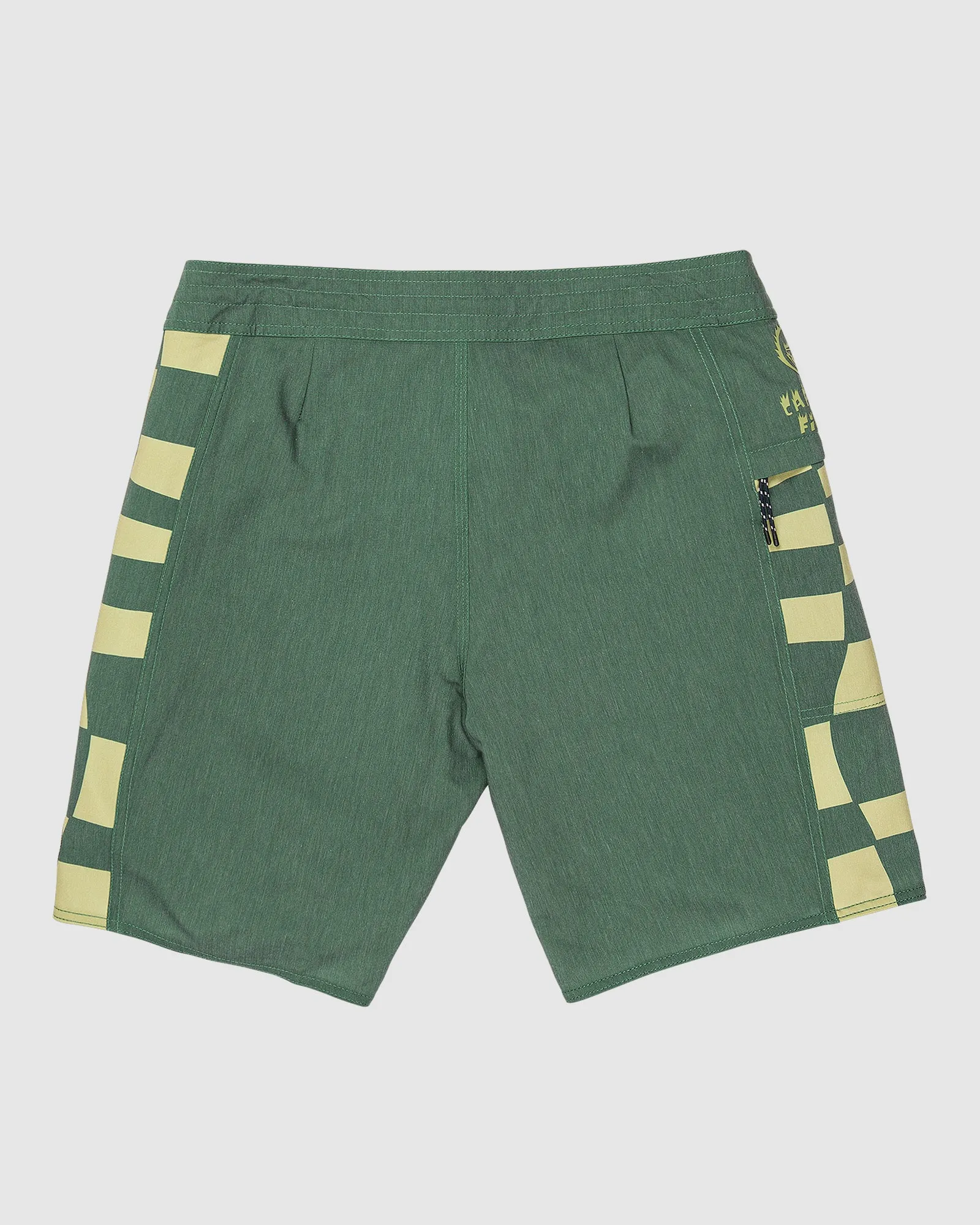 MENS CAPTAIN KEYHOLE OZZIE BOARDSHORTS