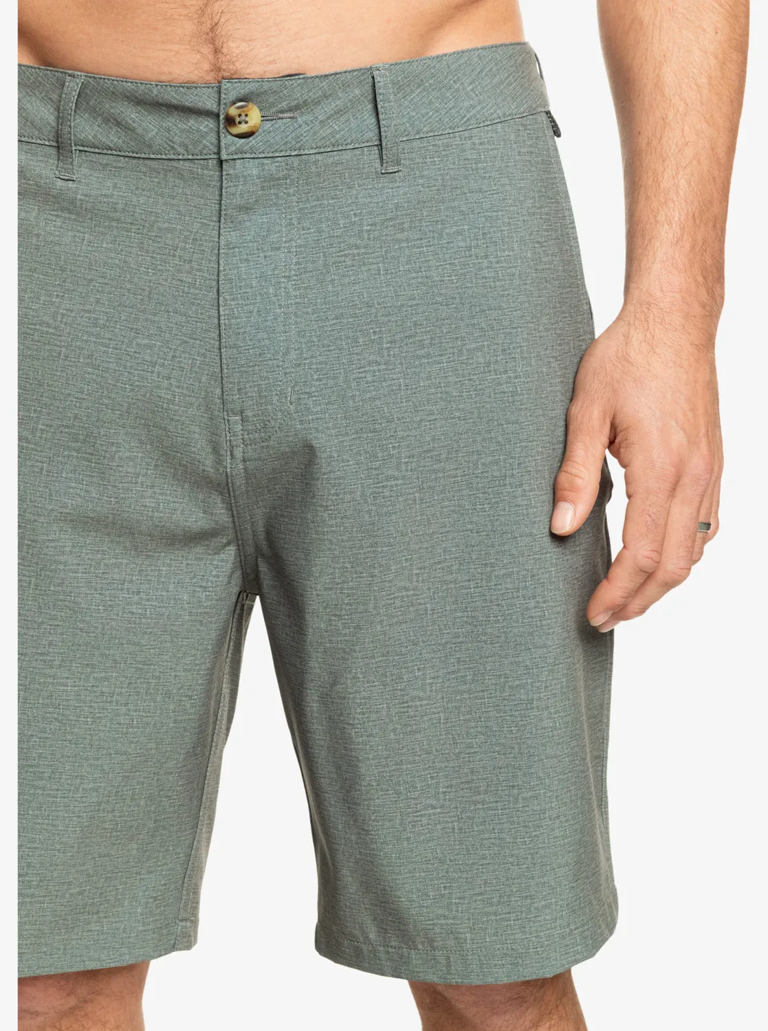 Mens Union Heather 20" Amphibian Boardshorts