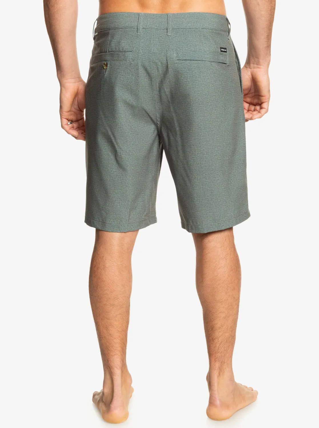 Mens Union Heather 20" Amphibian Boardshorts