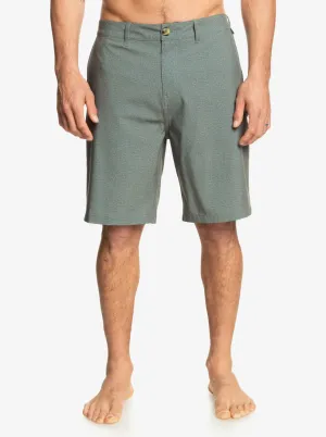 Mens Union Heather 20" Amphibian Boardshorts