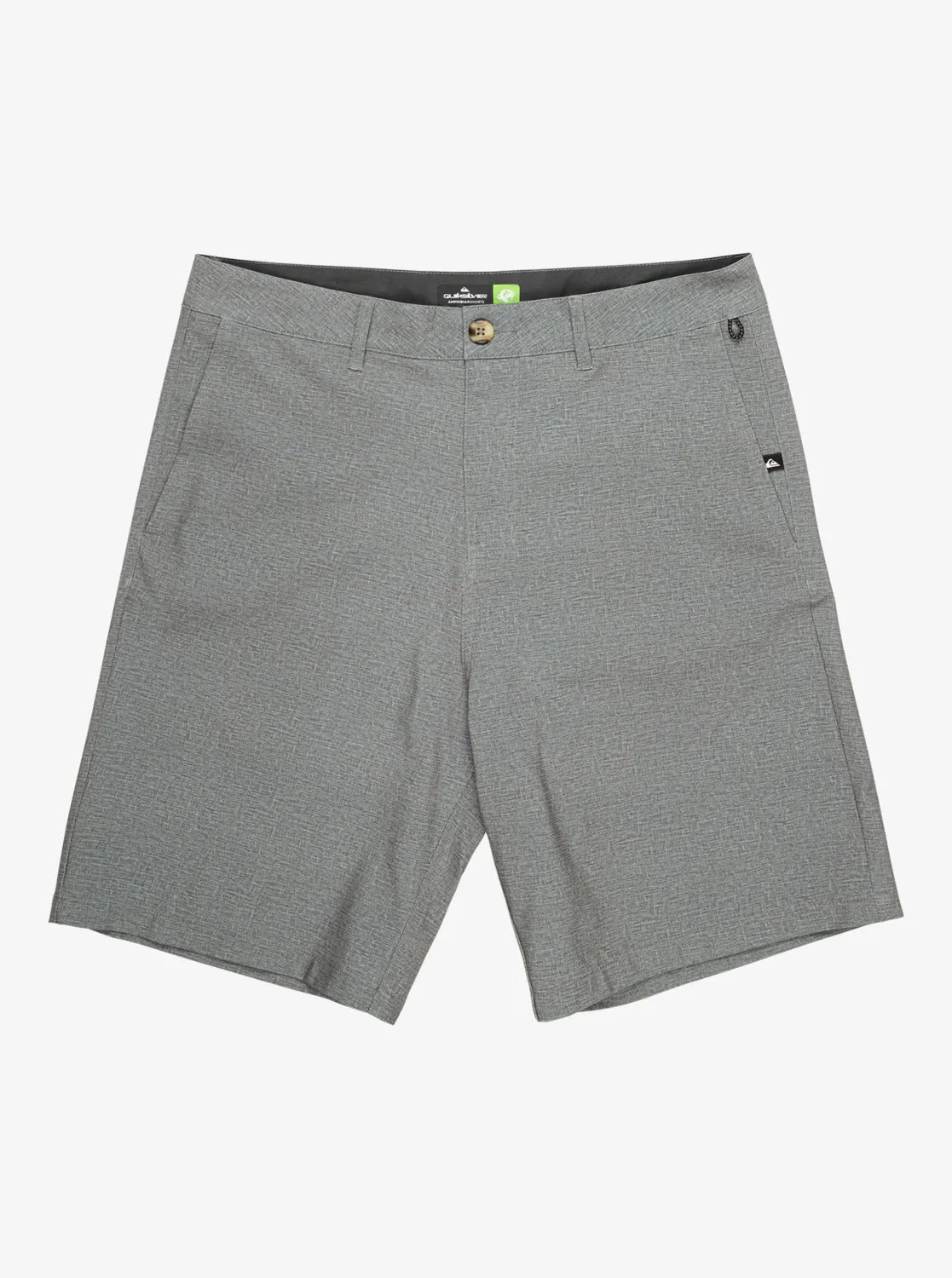 Mens Union Heather 20" Amphibian Boardshorts