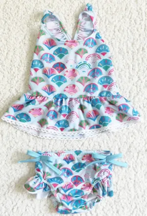 Mermaid swimwear