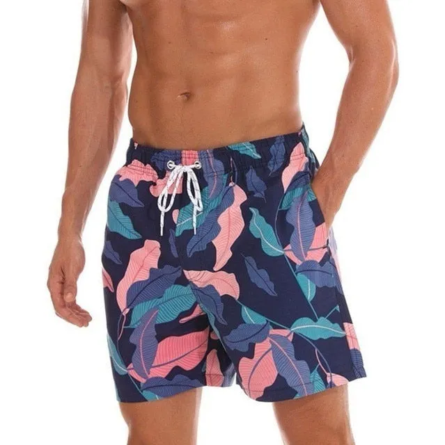Mesh Liner Boardshorts