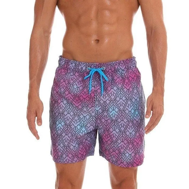 Mesh Liner Boardshorts