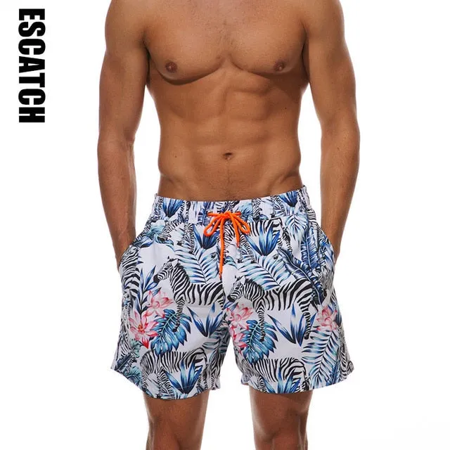 Mesh Liner Boardshorts