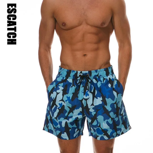 Mesh Liner Boardshorts
