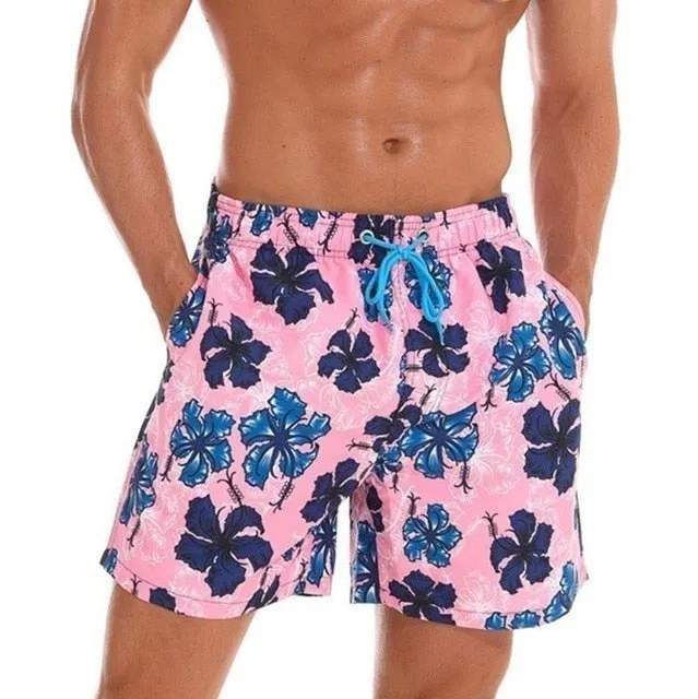 Mesh Liner Boardshorts