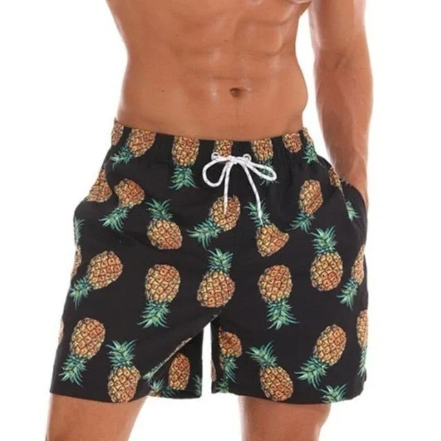 Mesh Liner Boardshorts