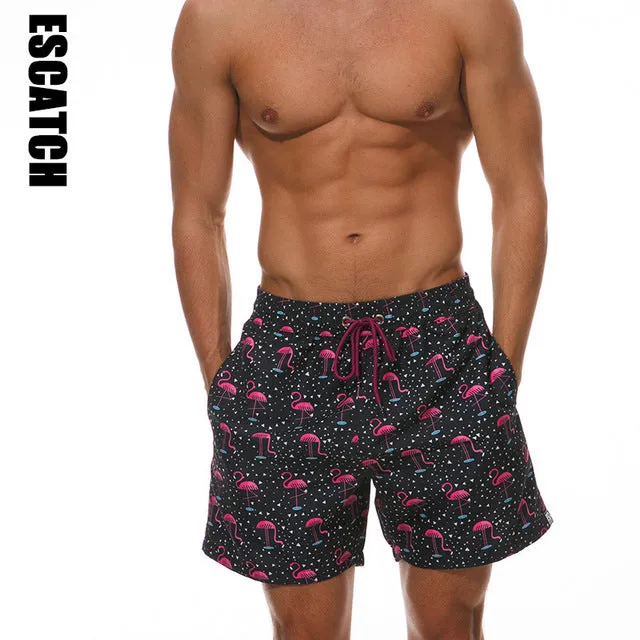 Mesh Liner Boardshorts